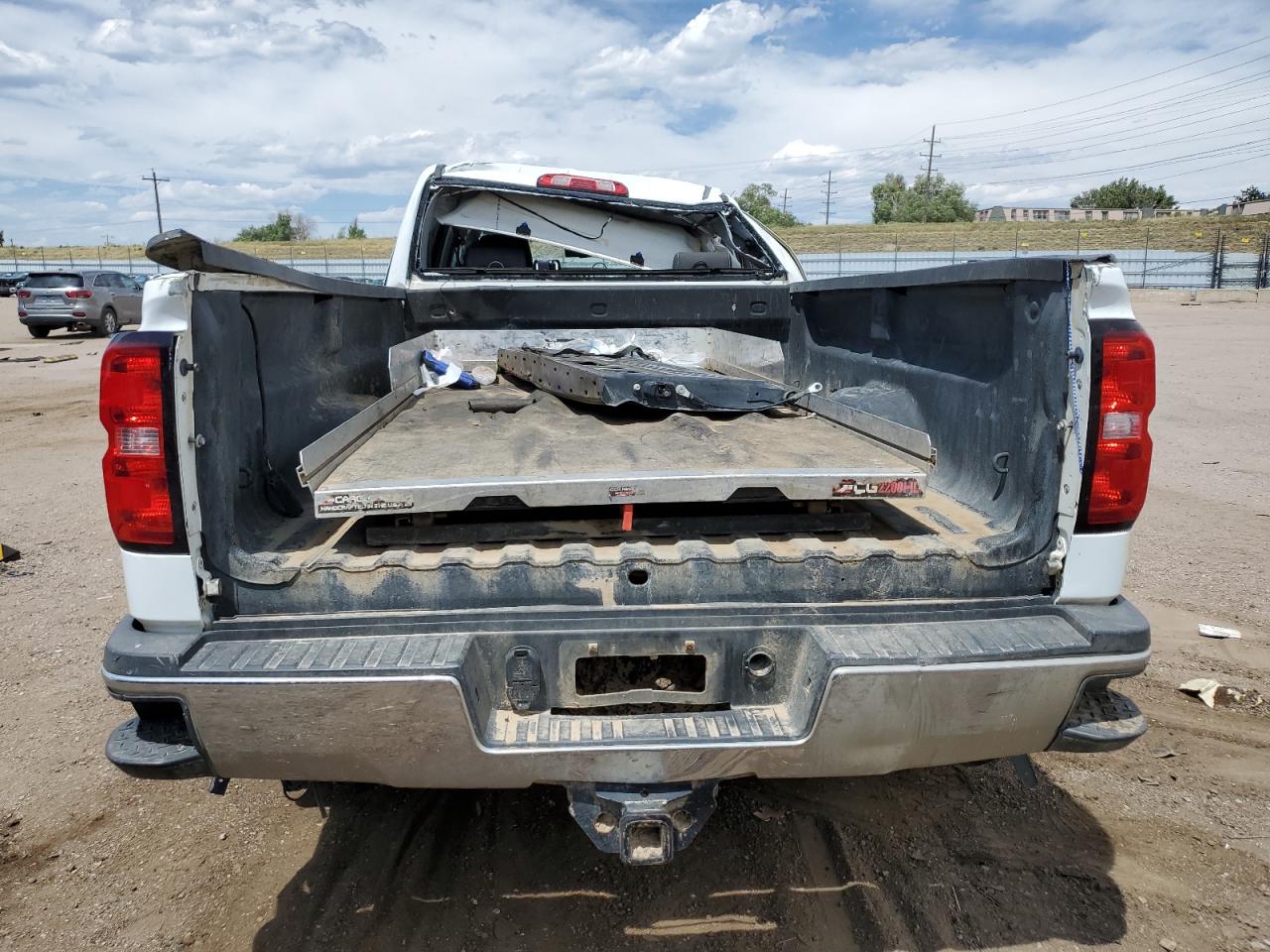Chevrolet Silverado K2500 Heavy Duty Lt