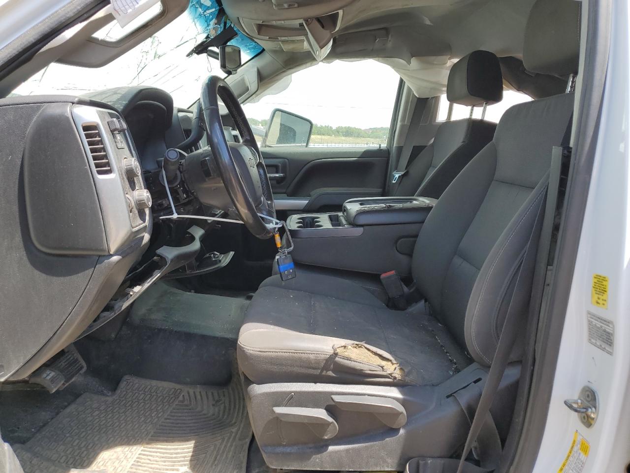 Chevrolet Silverado K2500 Heavy Duty Lt
