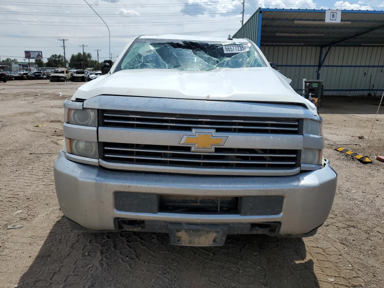 Chevrolet Silverado K2500 Heavy Duty Lt