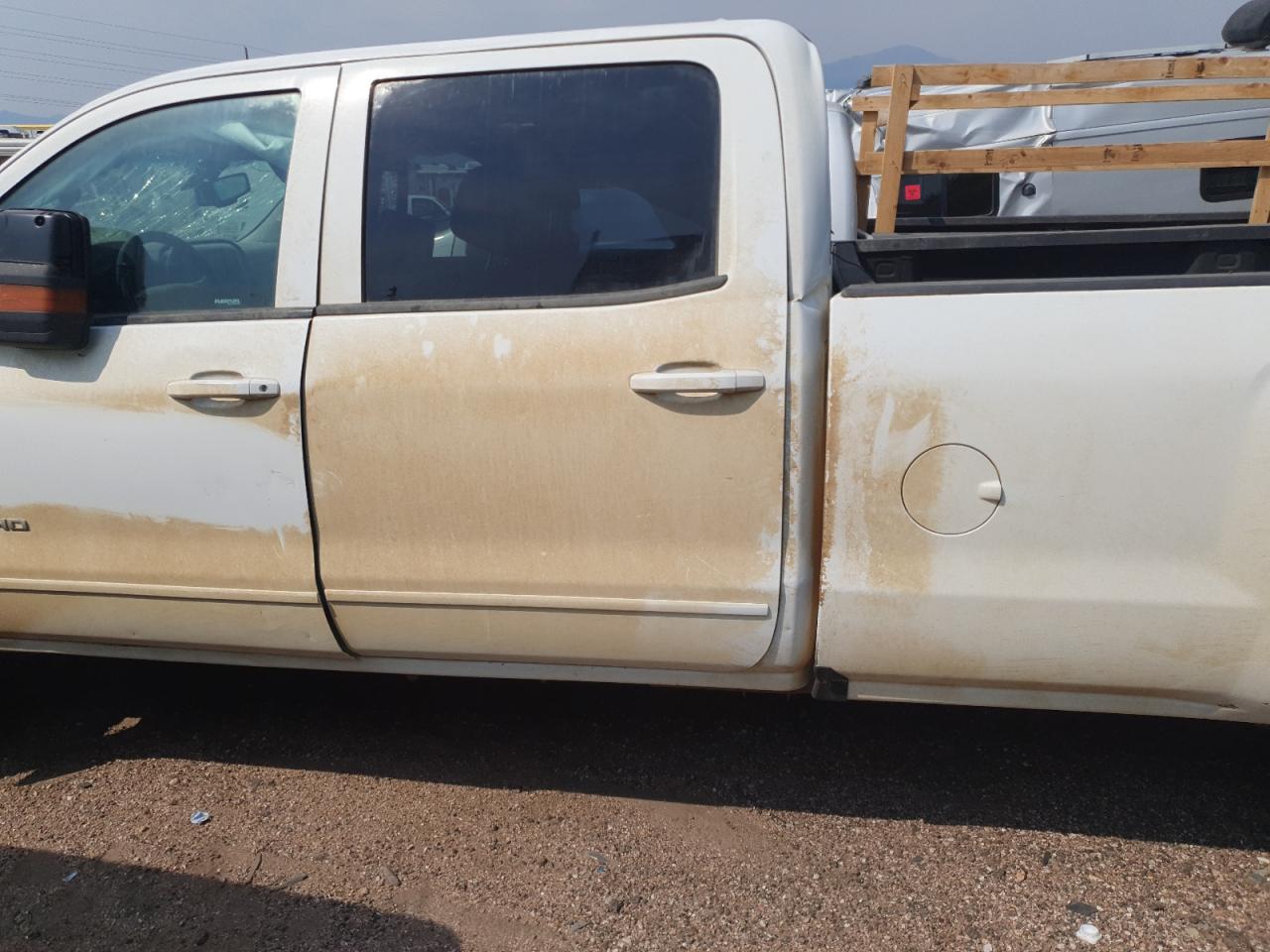 Chevrolet Silverado K2500 Heavy Duty Lt