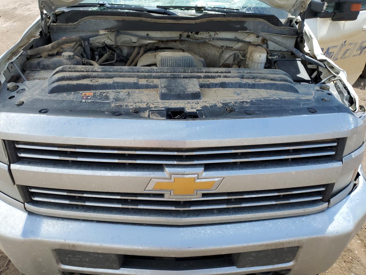Chevrolet Silverado K2500 Heavy Duty Lt