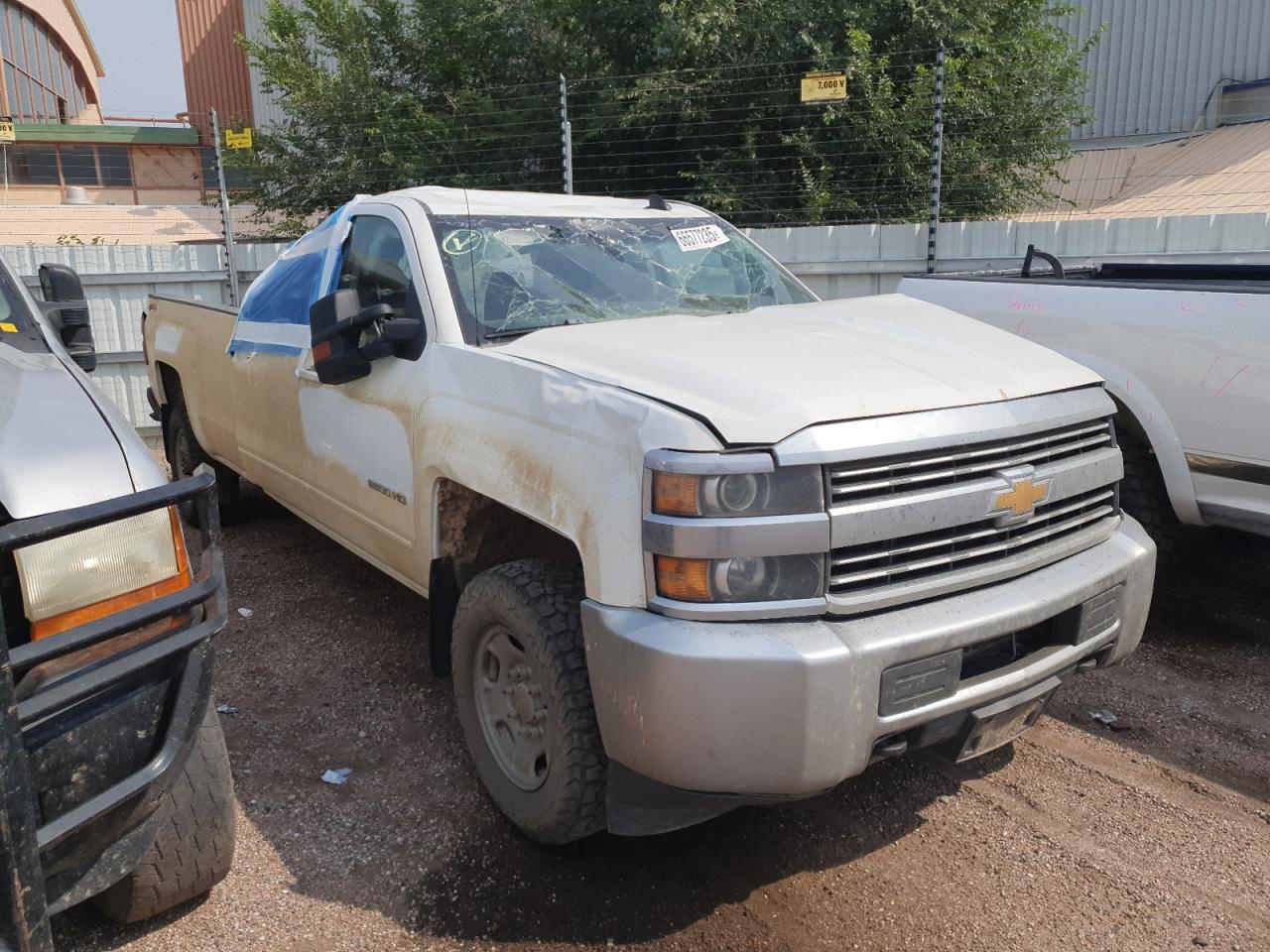 Chevrolet Silverado K2500 Heavy Duty Lt