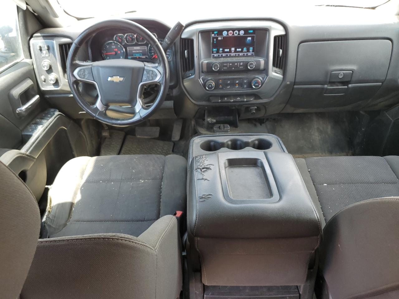 Chevrolet Silverado K2500 Heavy Duty Lt