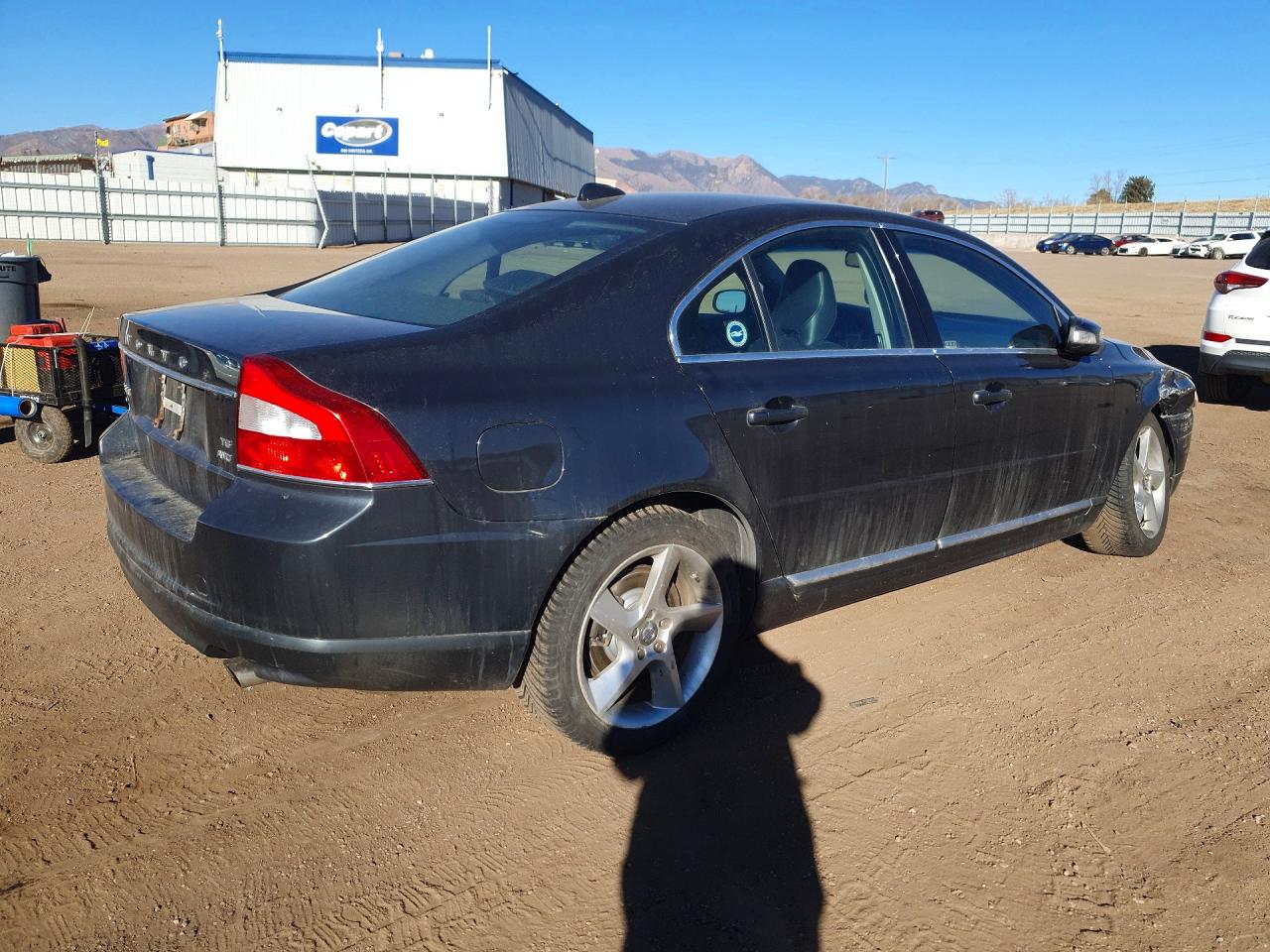 Volvo S80