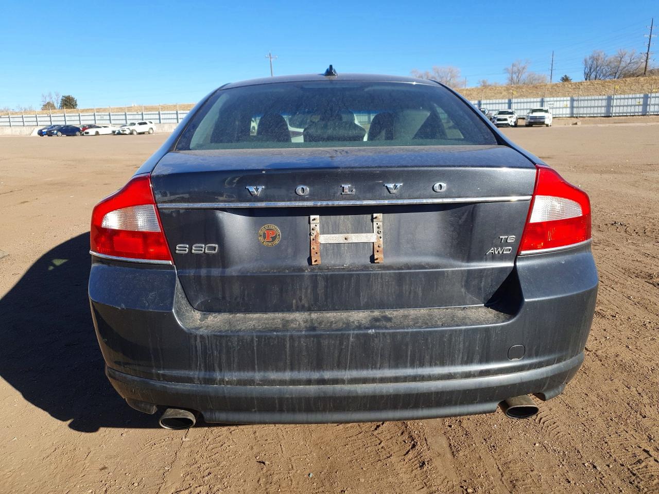 Volvo S80