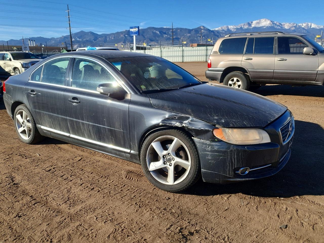 Volvo S80