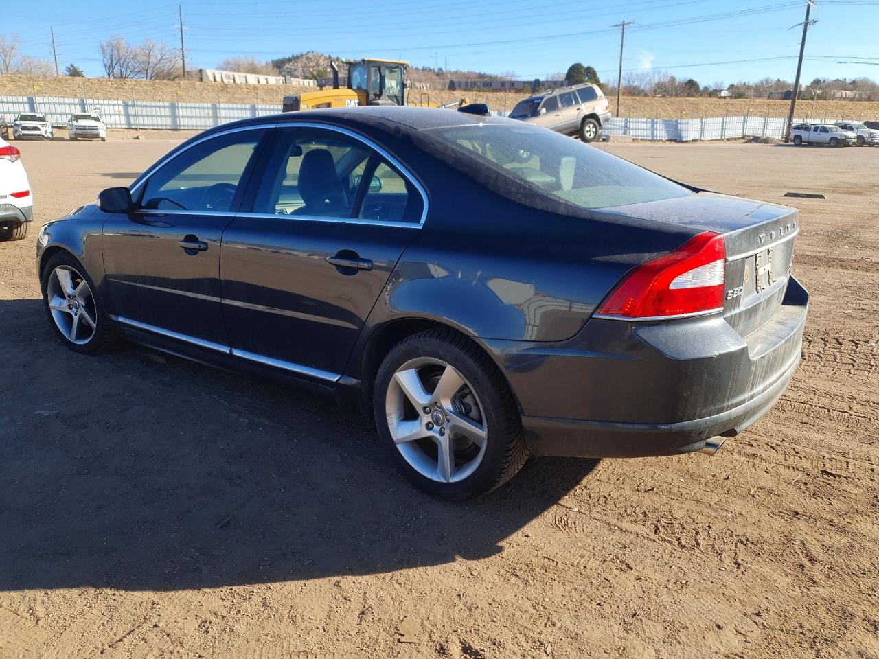 Volvo S80