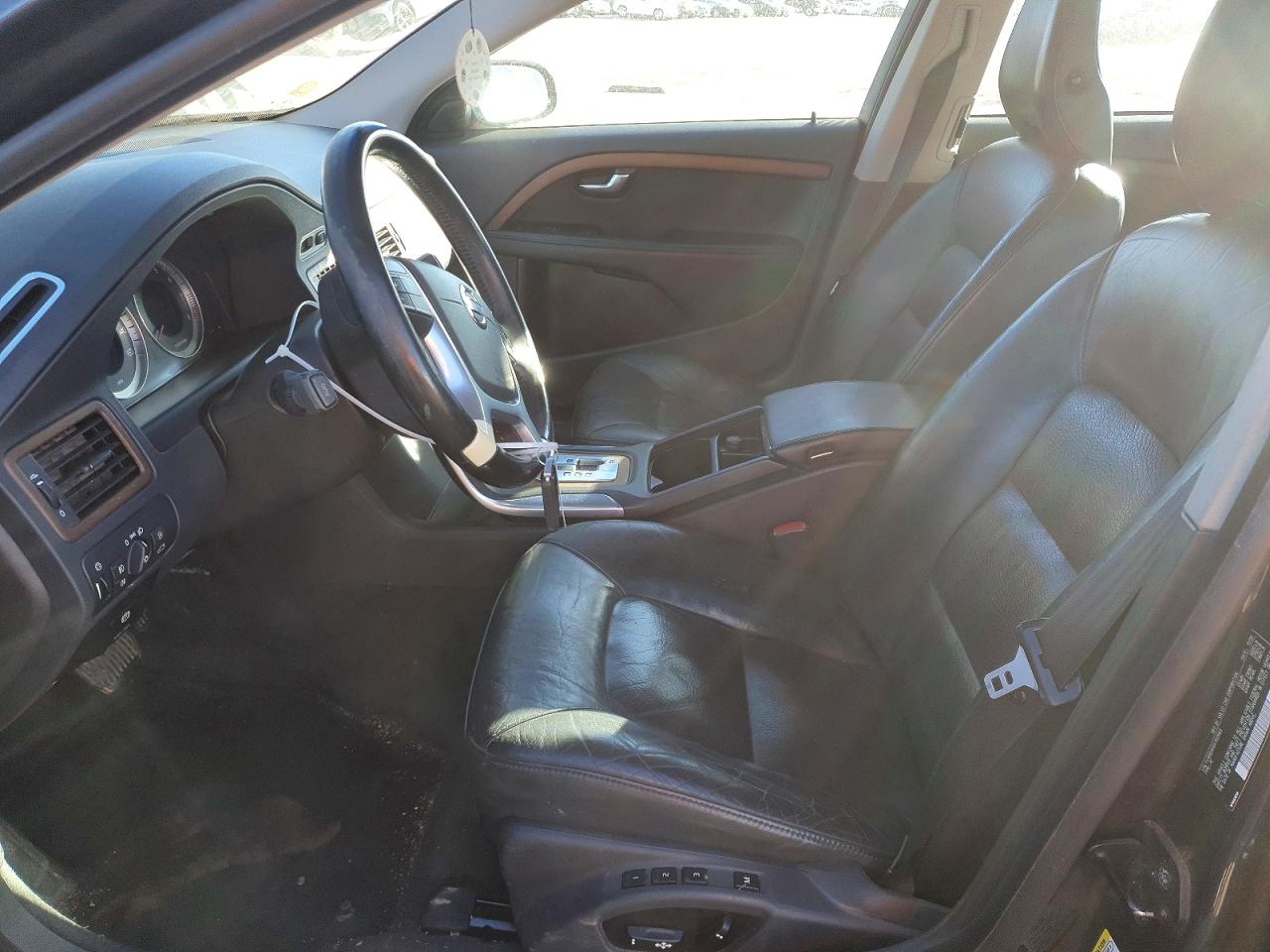 Volvo S80