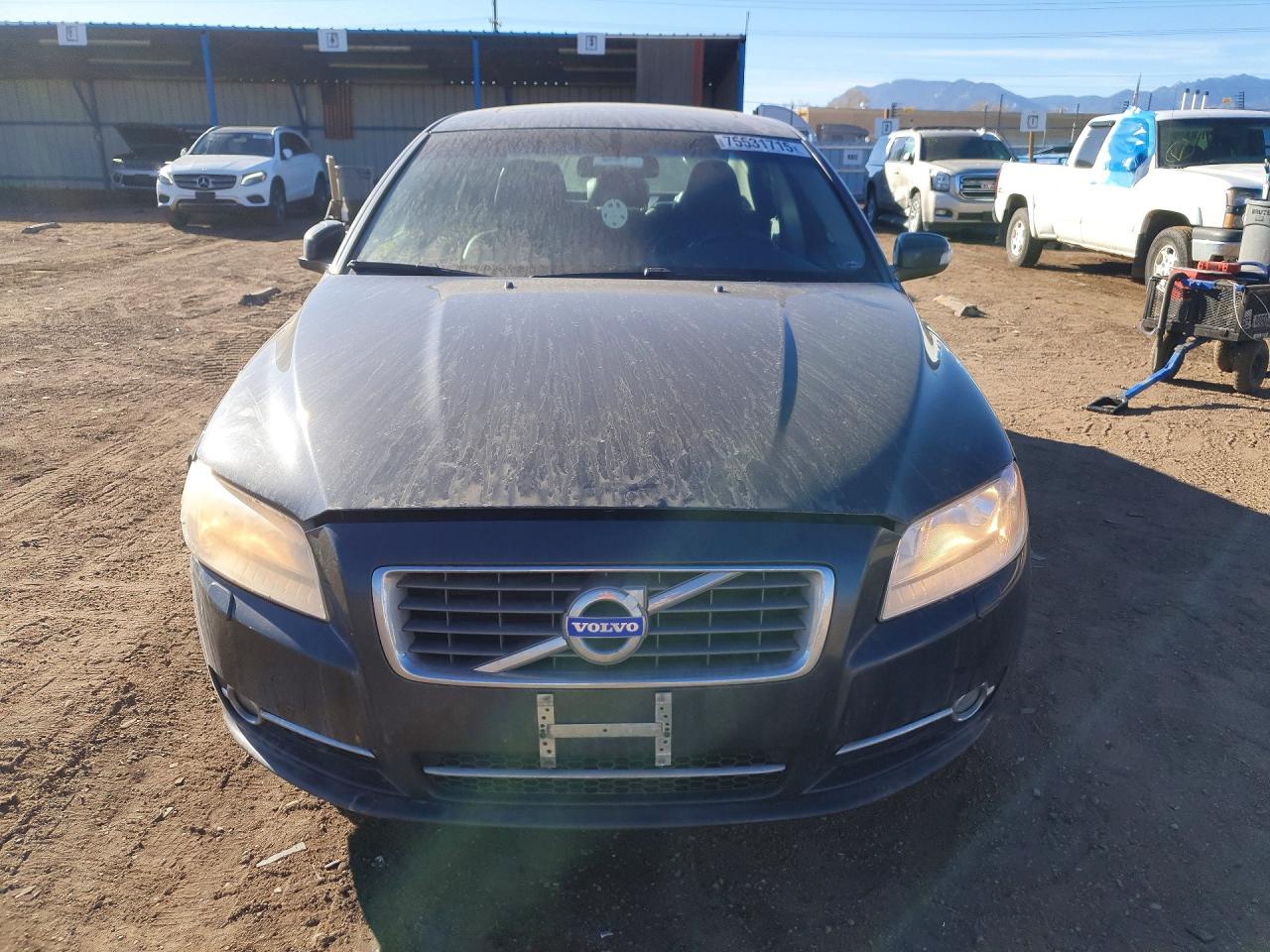 Volvo S80