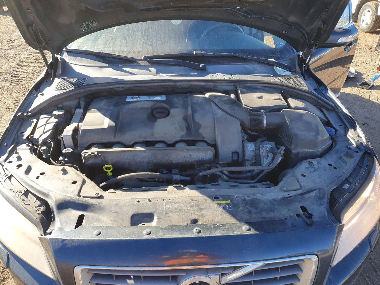 Volvo S80