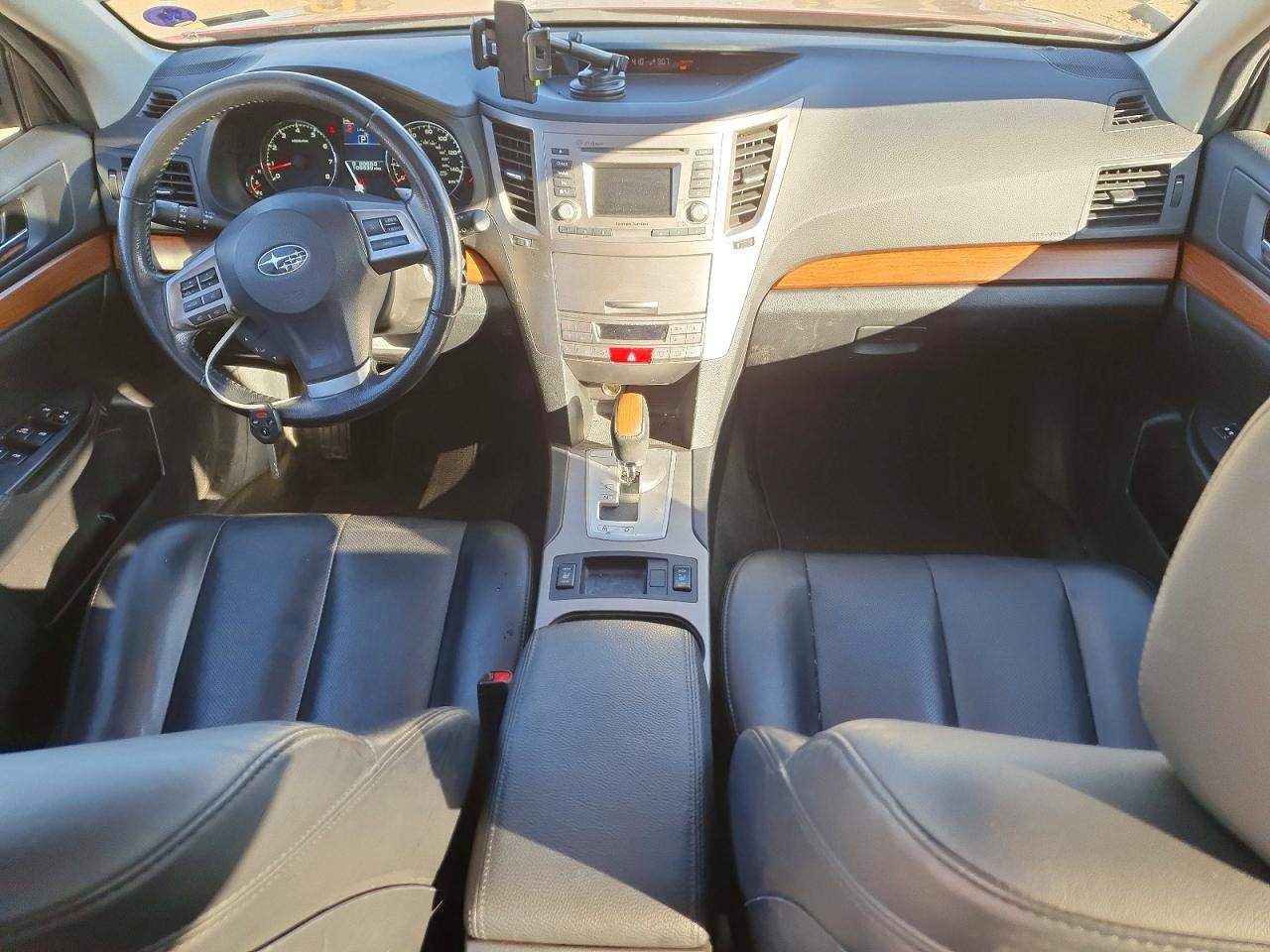 Subaru Outback 2.5i Limited