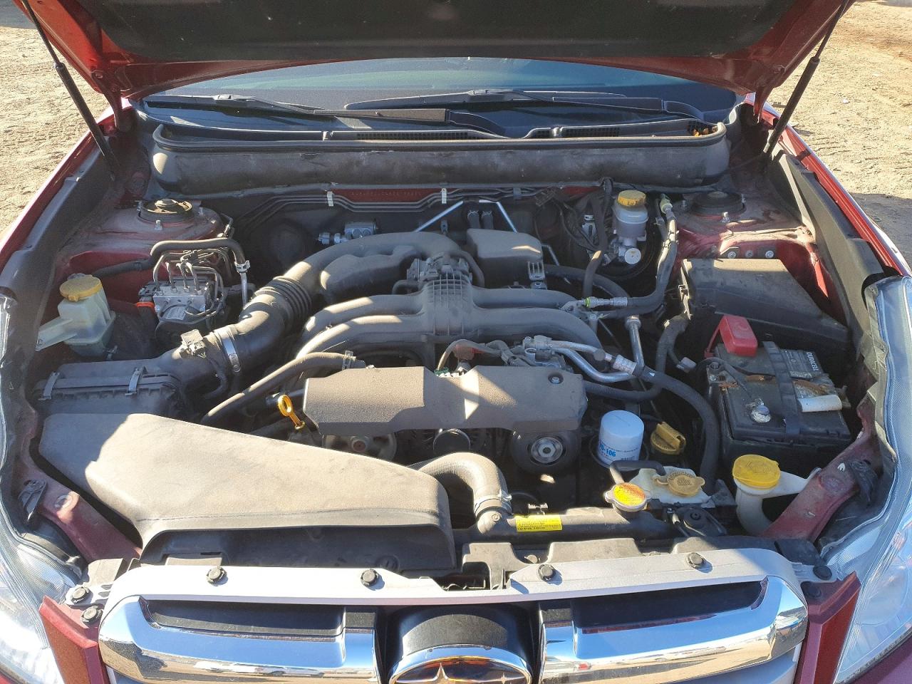 Subaru Outback 2.5i Limited