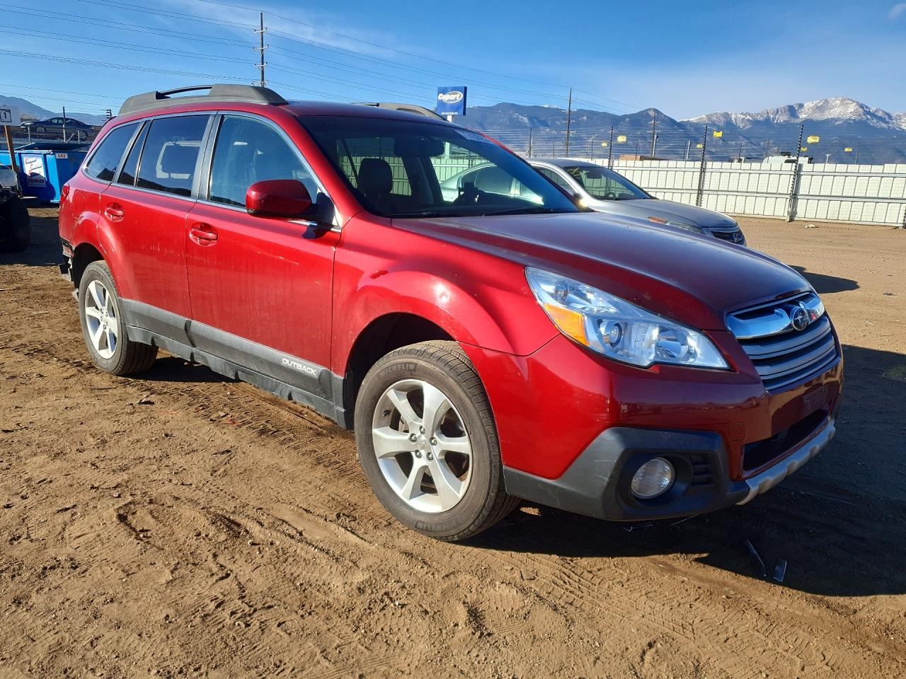 Subaru Outback 2.5i Limited