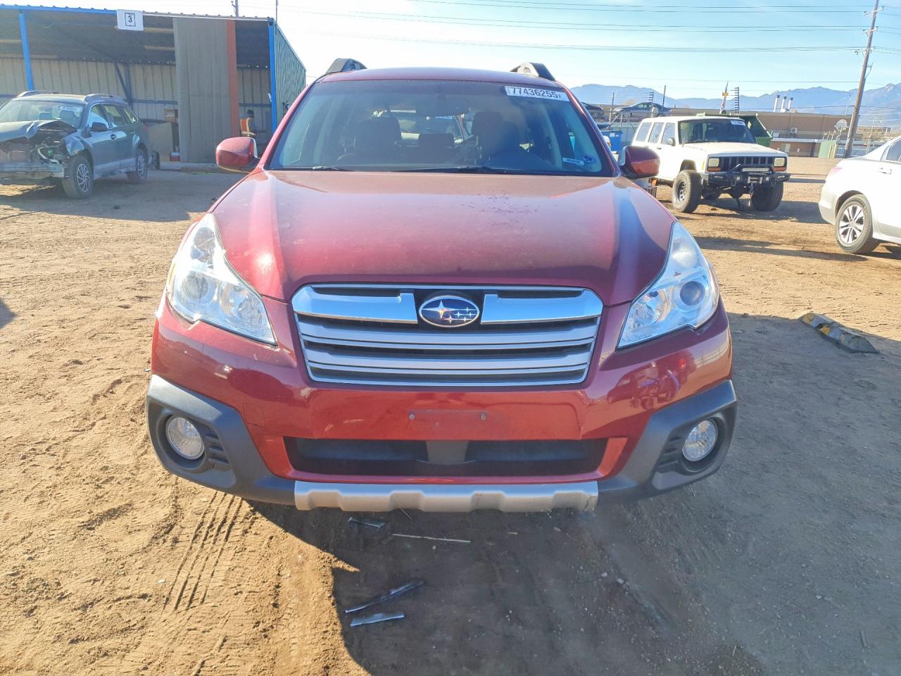 Subaru Outback 2.5i Limited