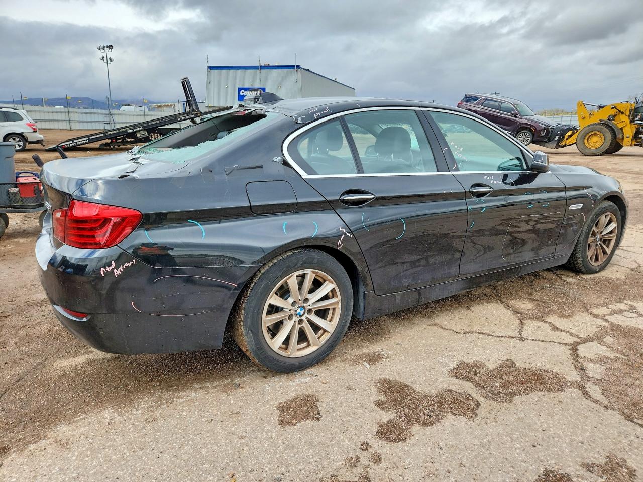 BMW 5 Series Xi