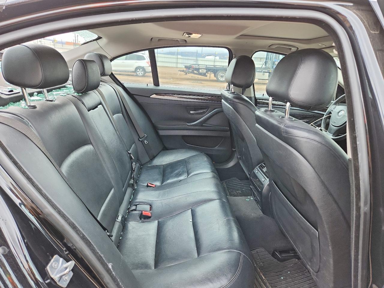 BMW 5 Series Xi