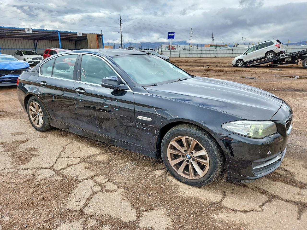 BMW 5 Series Xi