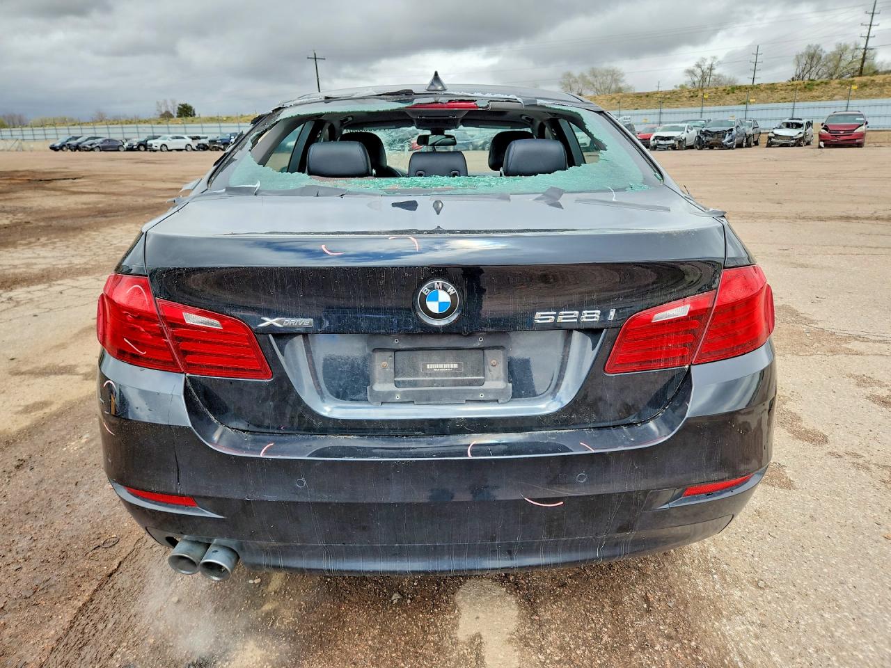 BMW 5 Series Xi