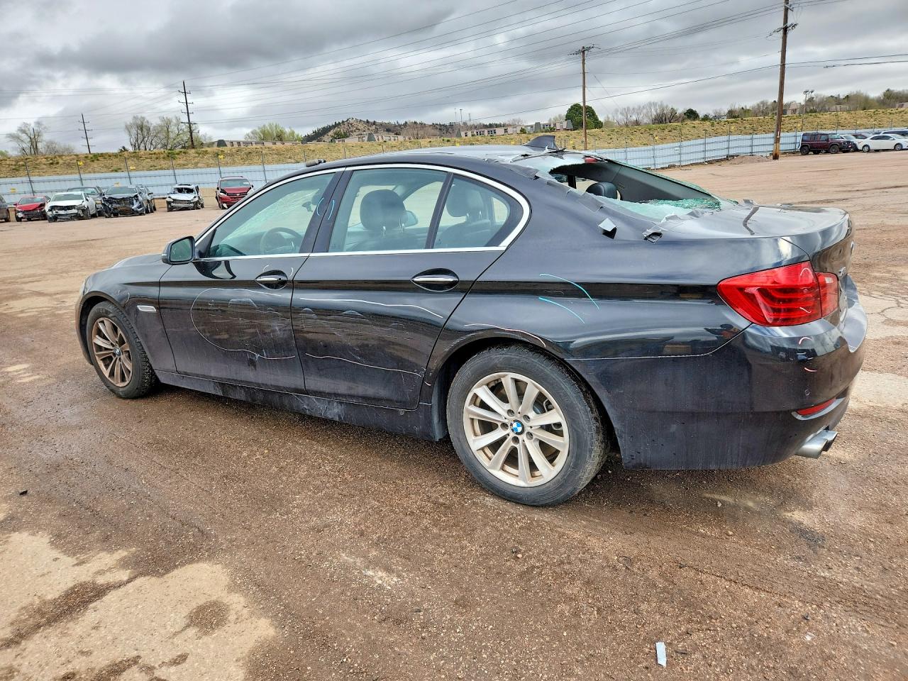 BMW 5 Series Xi