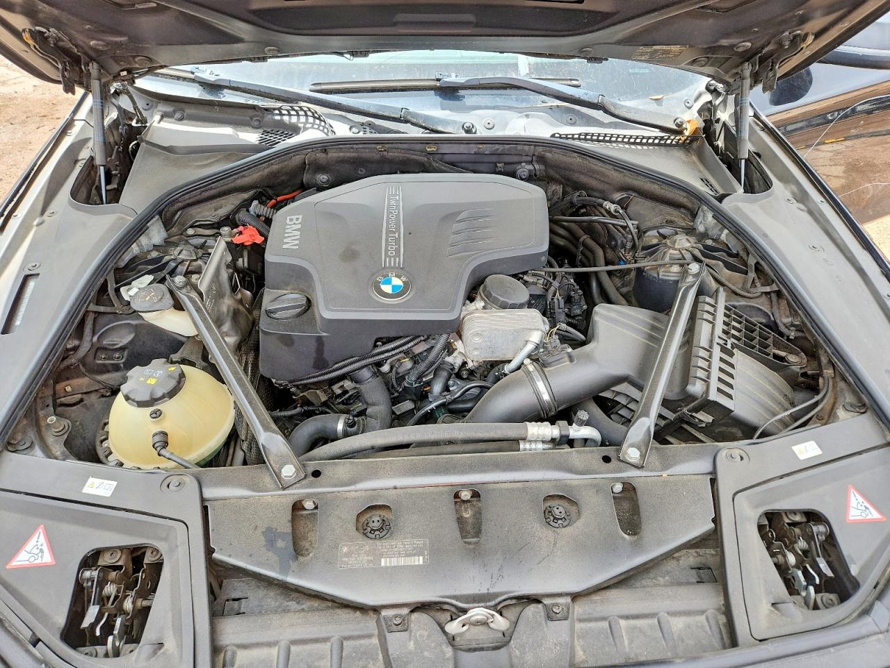 BMW 5 Series Xi