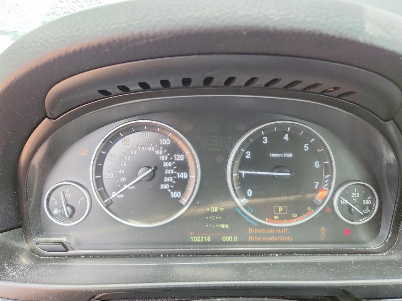 BMW 5 Series Xi