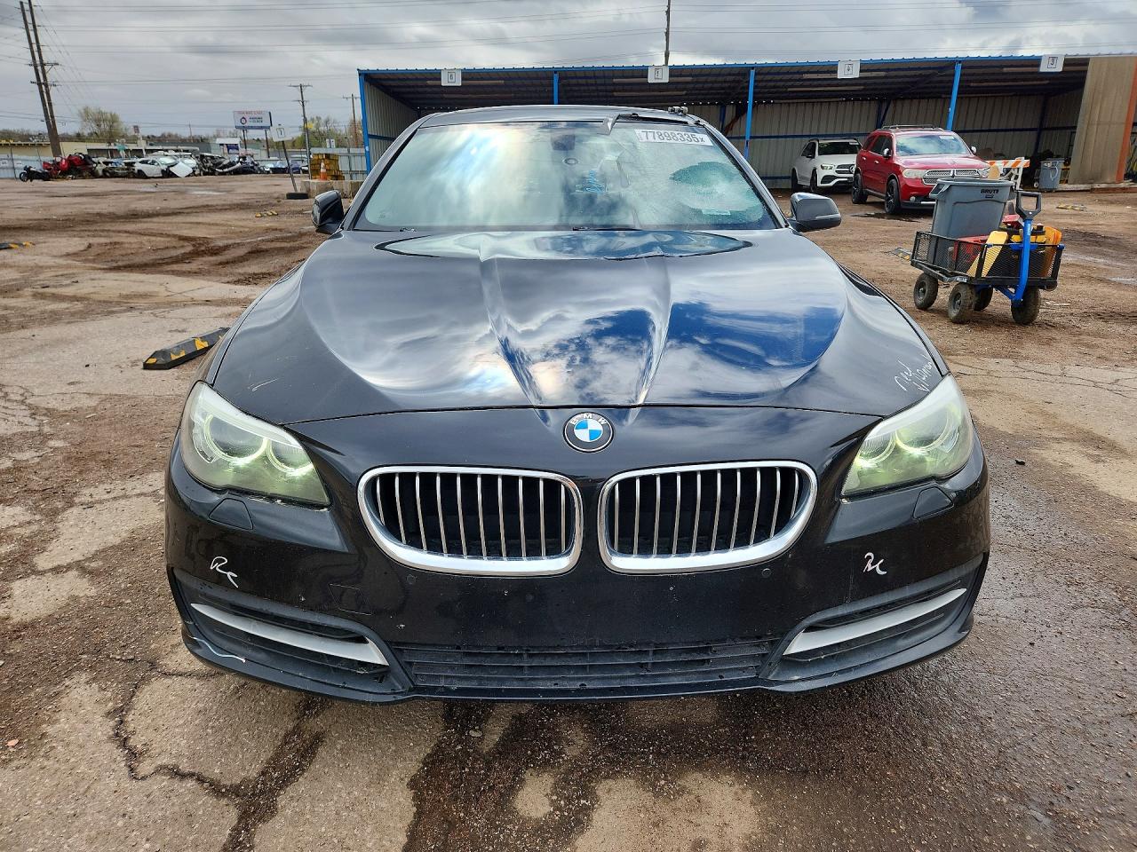 BMW 5 Series Xi