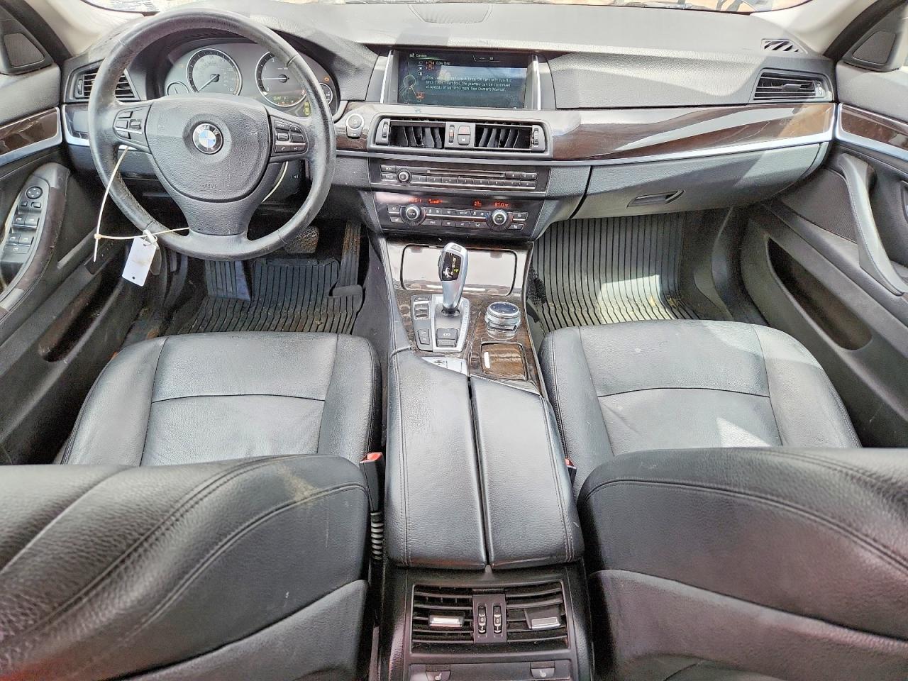 BMW 5 Series Xi