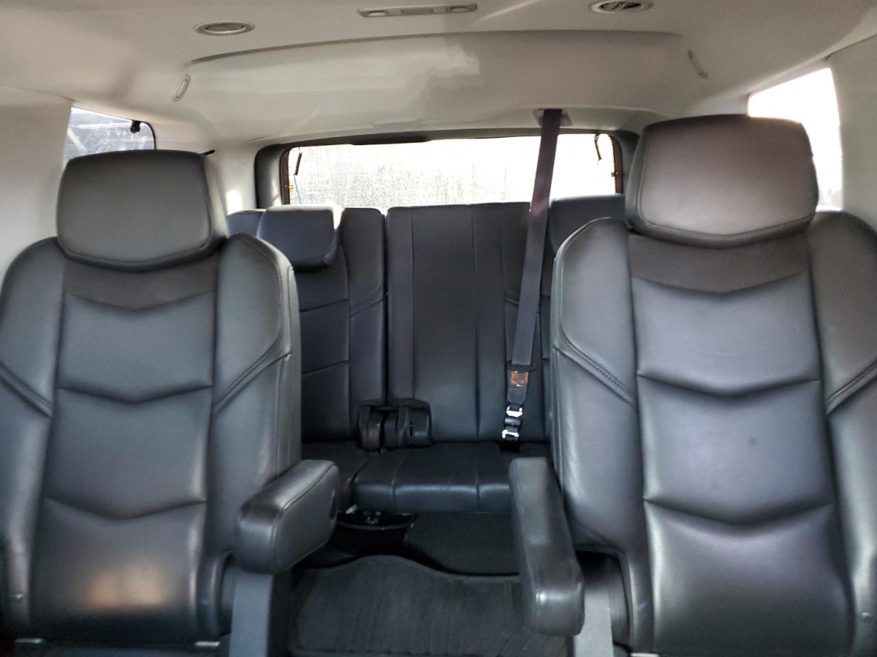 Cadillac Escalade Luxury