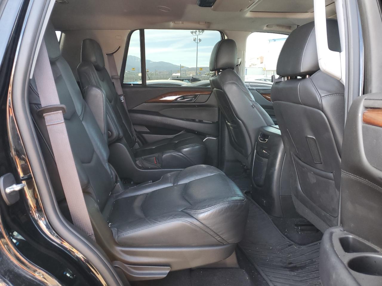 Cadillac Escalade Luxury