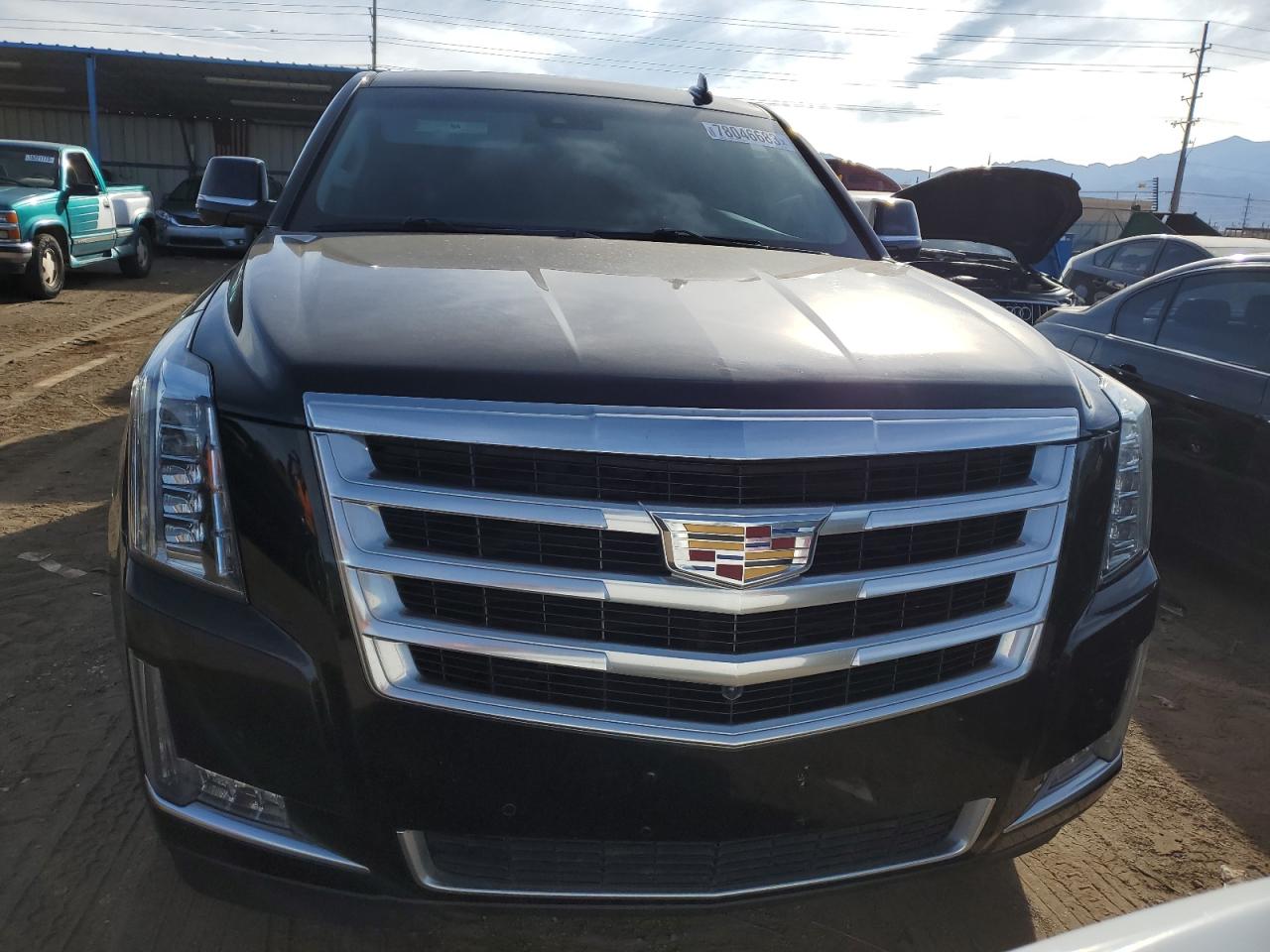 Cadillac Escalade Luxury