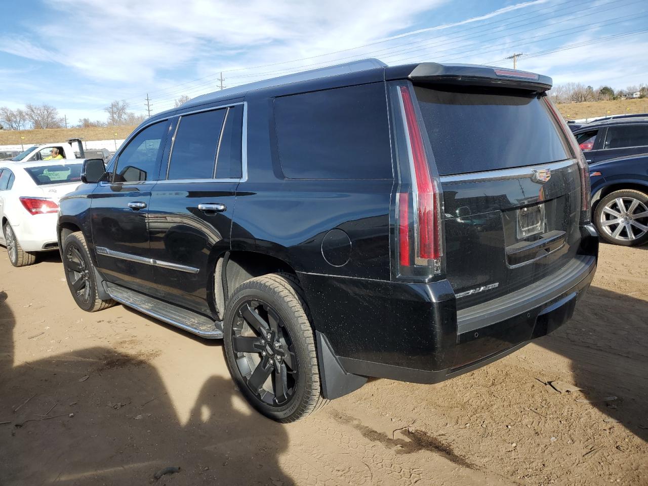 Cadillac Escalade Luxury