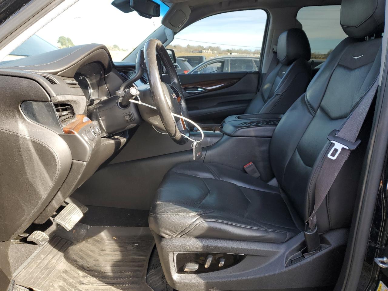 Cadillac Escalade Luxury
