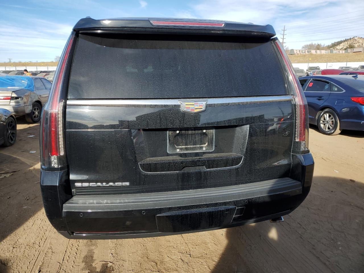 Cadillac Escalade Luxury