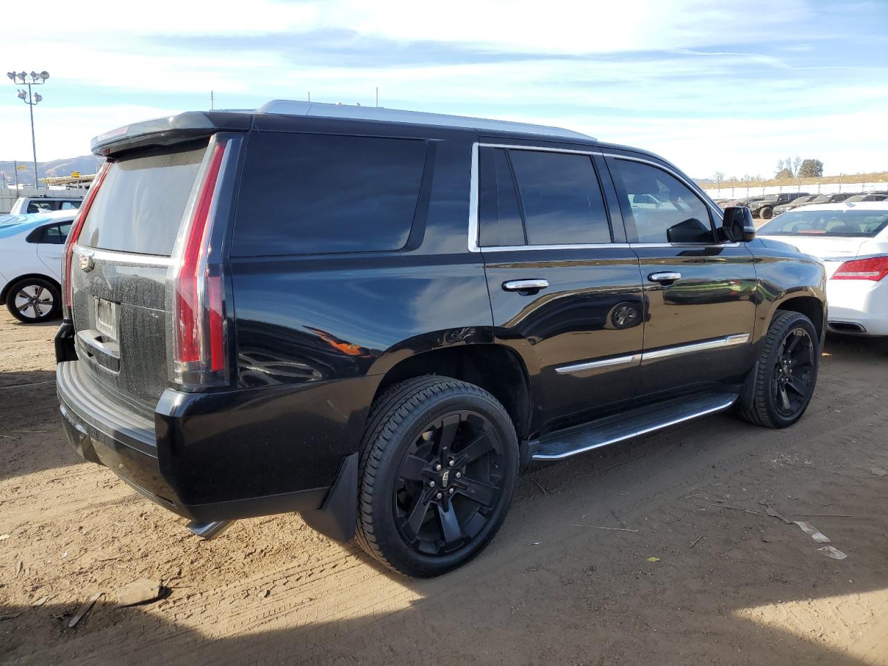 Cadillac Escalade Luxury