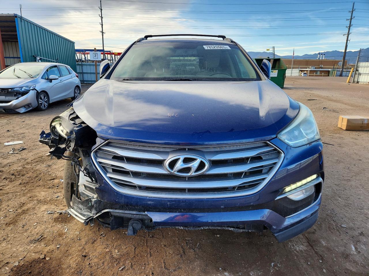 Hyundai SANTA FE