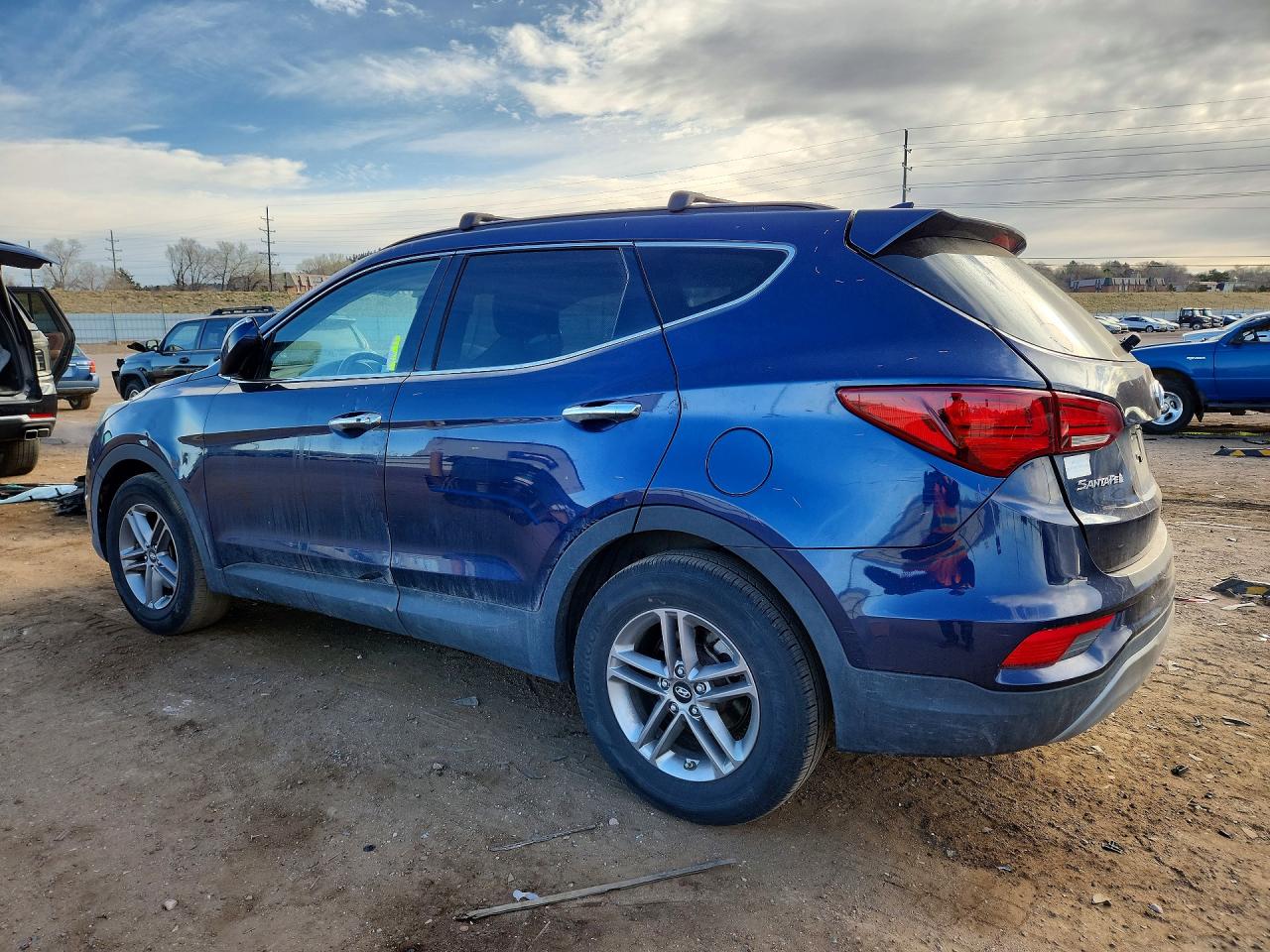 Hyundai SANTA FE