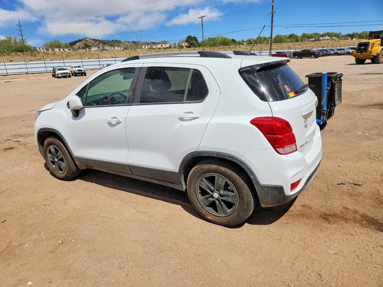 Chevrolet Trax 1lt