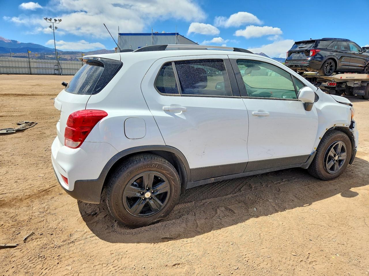 Chevrolet Trax 1lt