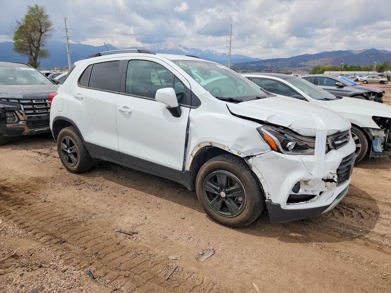 Chevrolet Trax 1lt