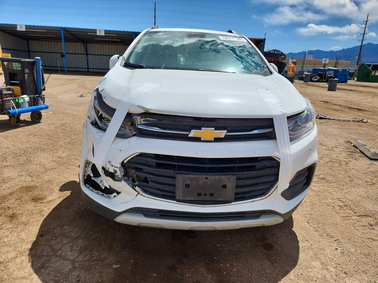 Chevrolet Trax 1lt