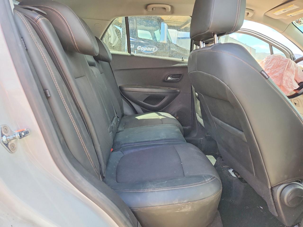 Chevrolet Trax 1lt
