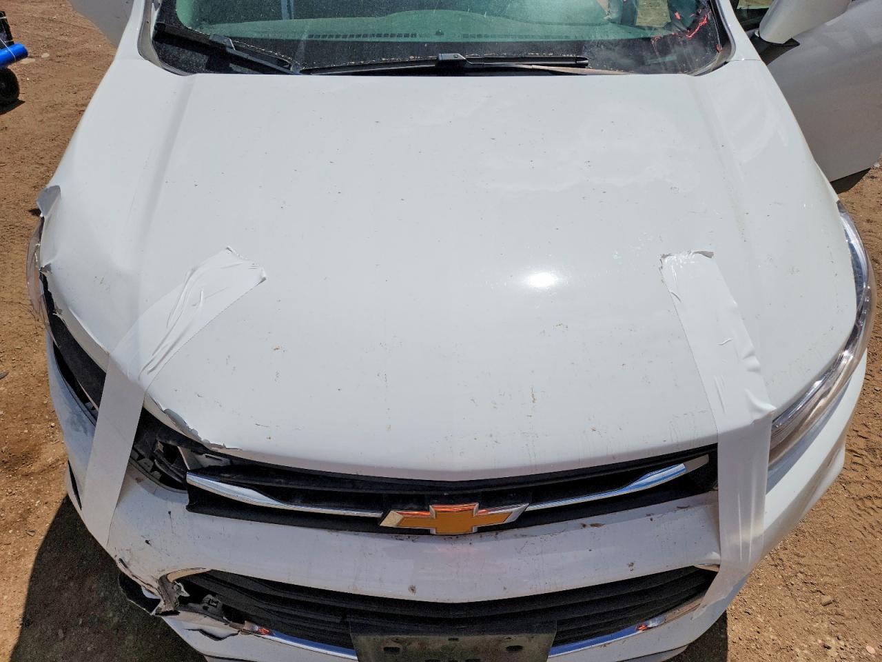 Chevrolet Trax 1lt