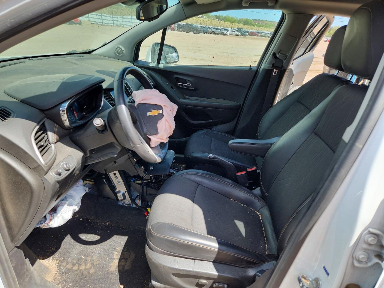 Chevrolet Trax 1lt