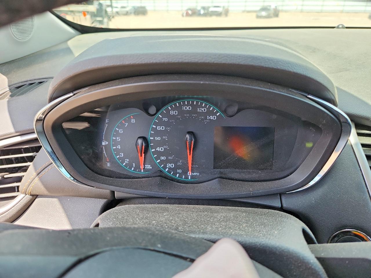 Chevrolet Trax 1lt