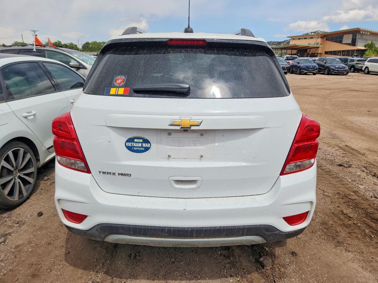 Chevrolet Trax 1lt