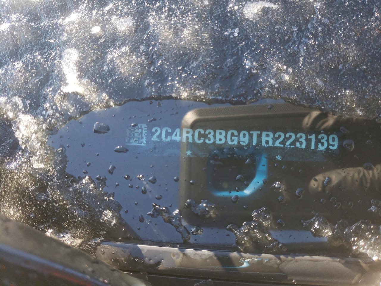 Chrysler Pacifica Select