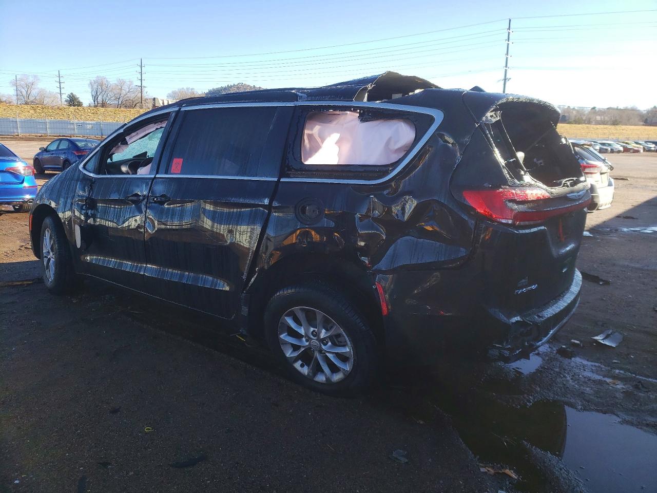 Chrysler Pacifica Select