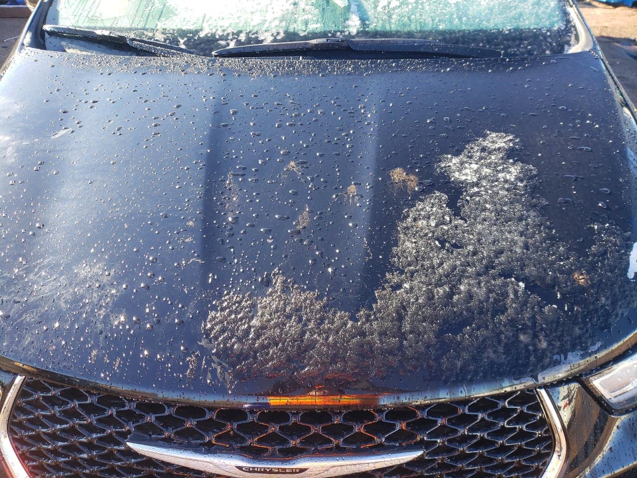Chrysler Pacifica Select