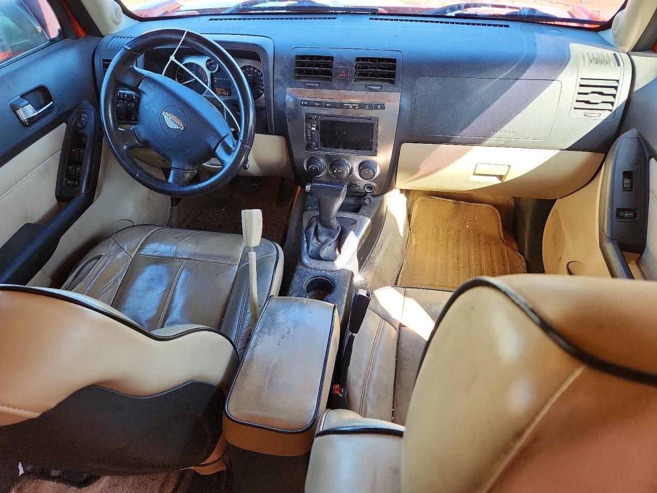 HUMMER H3 Alpha
