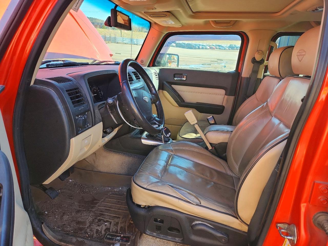 HUMMER H3 Alpha